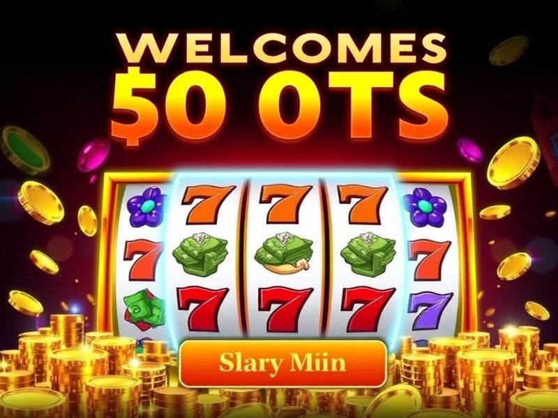Discover the world of casino online slot machines. Learn about the best online slots, casino games, and slot strategies to win big.