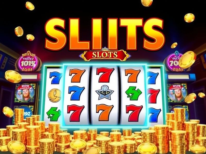 Discover the world of casino online slot machines. Learn about the best online slots, casino games, and slot strategies to win big.